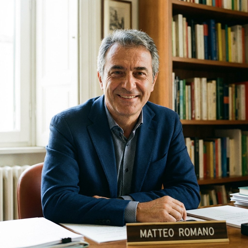 Matteo Romano